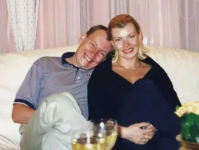 Павел Свирский и Лада Дэнс