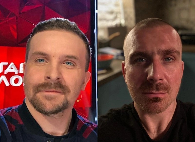 Алексей Базанов и Антон Васильев