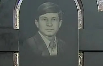 Брат Сергея Цапка Николай Цапок