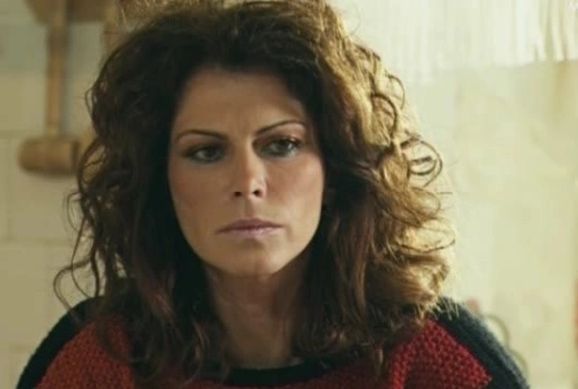 Регина Мянник в сериале «Позднее раскаяние»