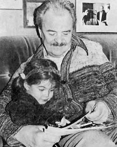 Мария Козакова и Юрий Яковлев Мария Козакова и Юрий Яковлев