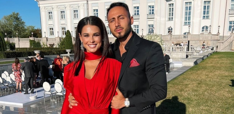 Ирина Пинчук и Арай Чобанян развелись