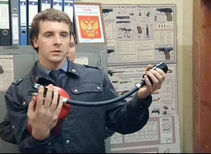 Алексей Базанов в сериале «Реальные пацаны»