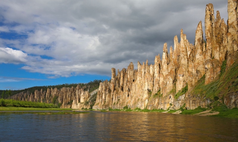 Древнее захоронение: тайны Якутии