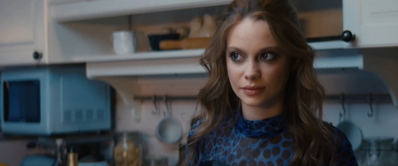 Анастасия Спирина в фильме «Эта любовь» / Фото: кадр из фильма