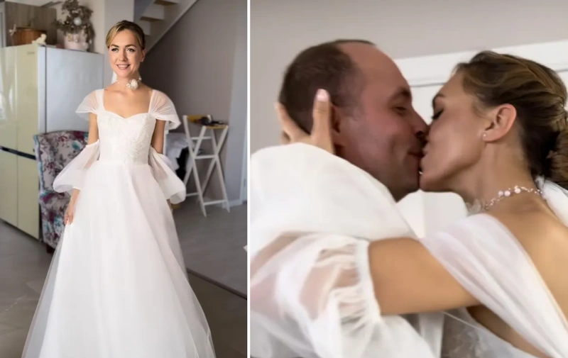 Мария Адоевцева вышла замуж в третий раз