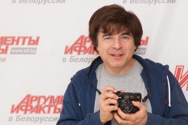 Александр Бородулин — фэшн-фотограф