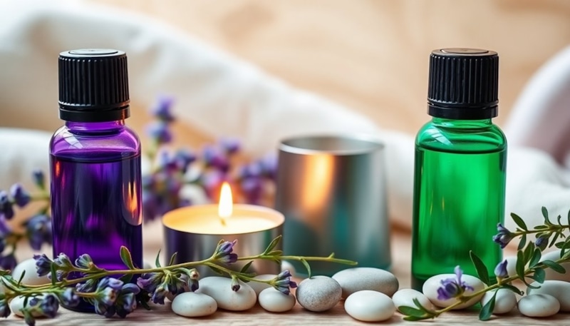 Эфирные масла: опасность для детей