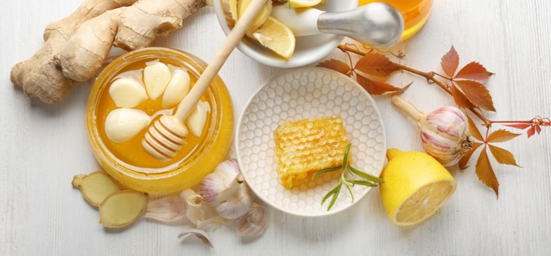 Витамин С: защита иммунитета