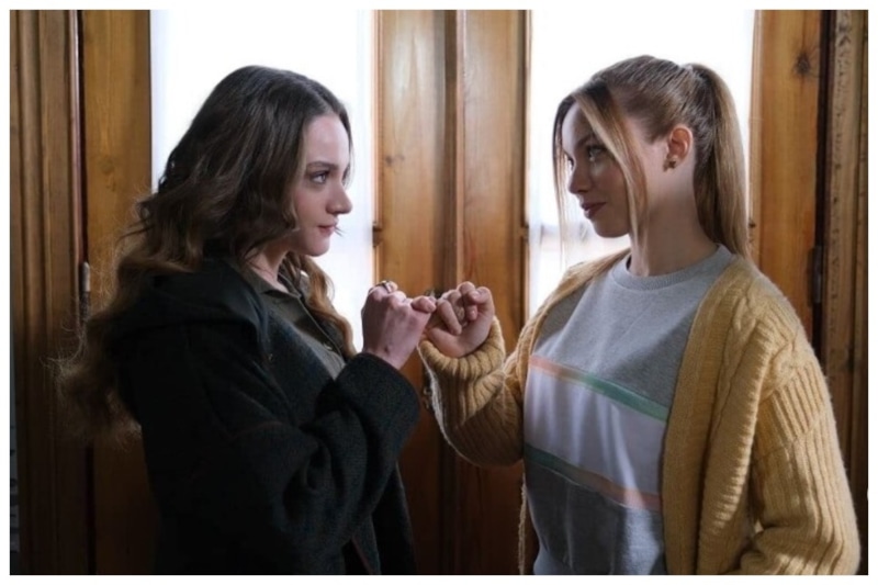 Кадр из сериала «Черная доска» Кадр из сериала «Черная доска»