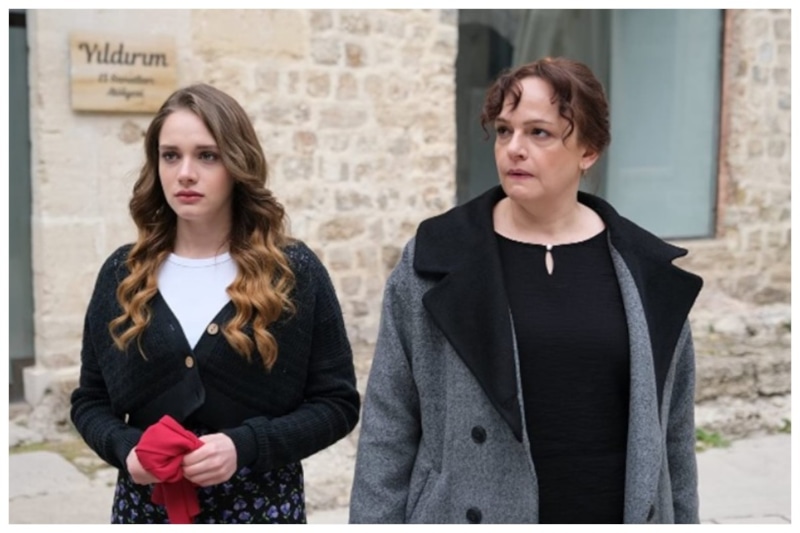 Кадр из сериала «Черная доска» Кадр из сериала «Черная доска»