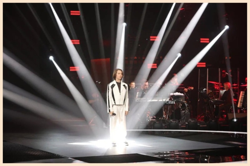 Участник шоу «Голос. Дети» Богдан Токарь Участник шоу «Голос. Дети» Богдан Токарь