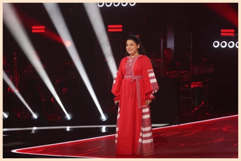 Участница шоу «Голос. Дети» Малика Зейналова Участница шоу «Голос. Дети» Малика Зейналова