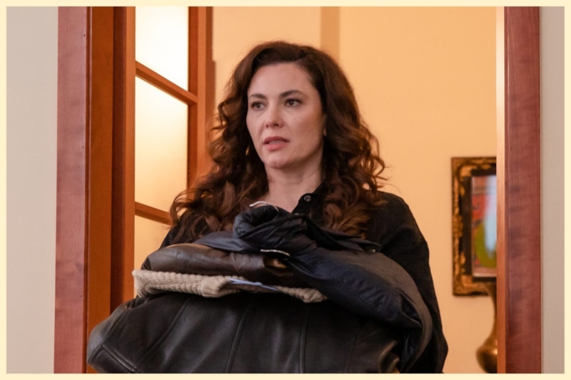 Кадр из сериала «Белый лист» Кадр из сериала «Белый лист»