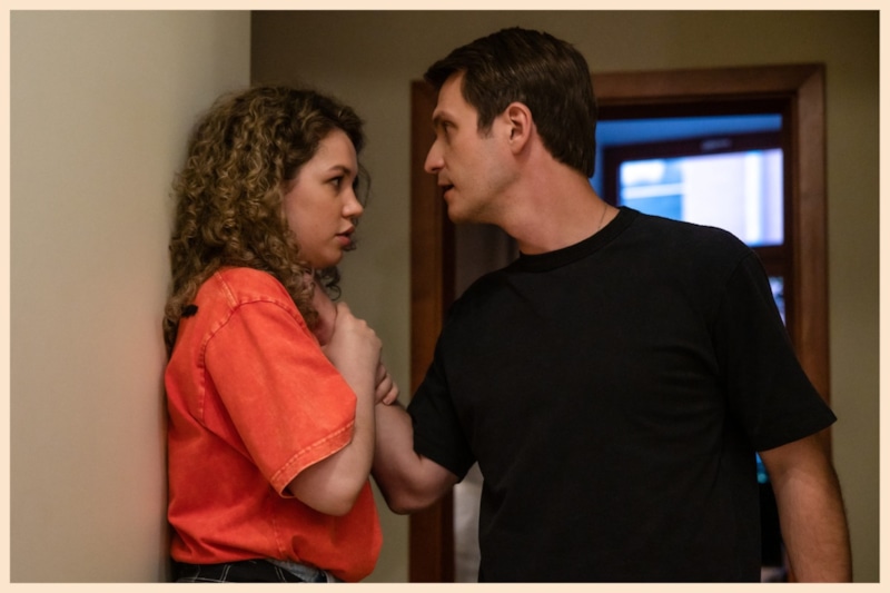 Кадр из сериала «Белый лист» Кадр из сериала «Белый лист»