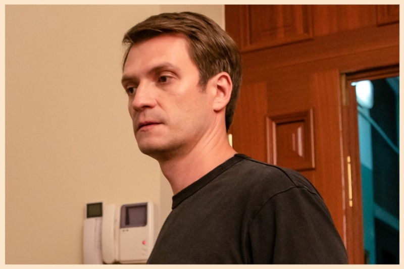 Кадр из сериала «Белый лист» Кадр из сериала «Белый лист»