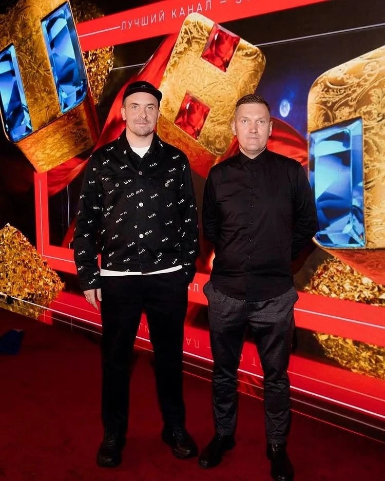 Алексей Базанов и Игорь Ознобихин