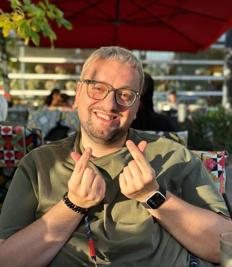 Блогер РАМУЗЫКА