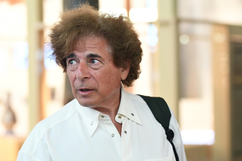 Александр Бородулин в центре скандала с домогательствами