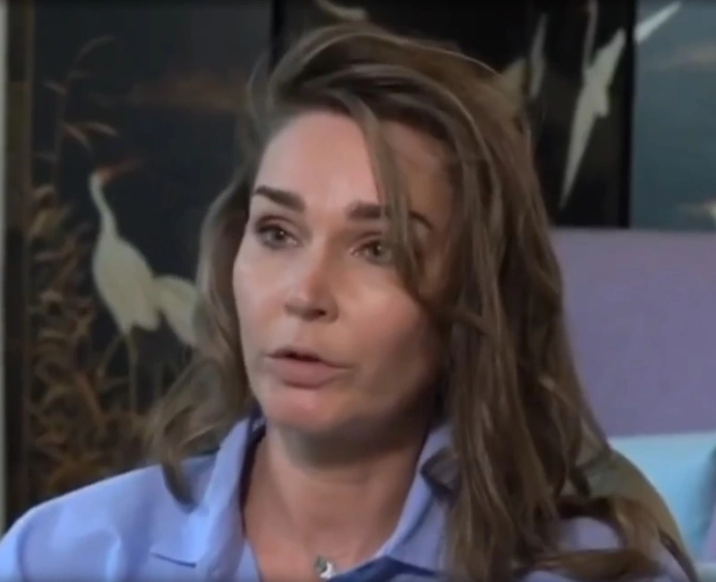 Людмила Свирская — мать-монстр с Рублевки