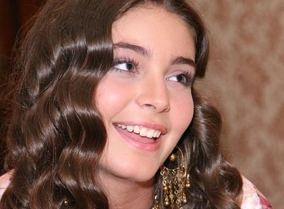 Мария Козакова в «Кармелите» Мария Козакова в «Кармелите»