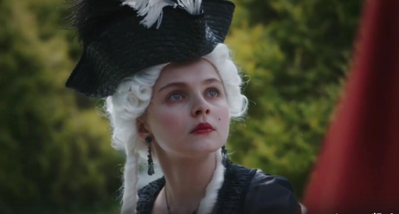 Екатерина Ильина в сериале «Прогулки со смертью»