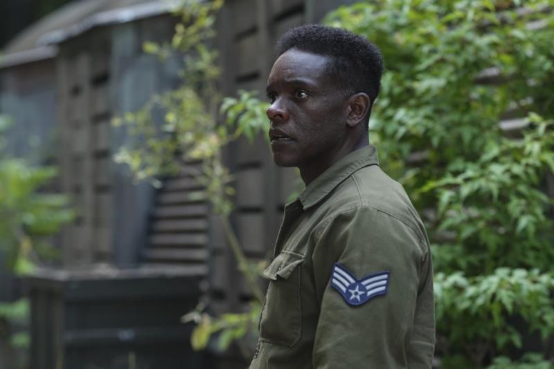 Крис Чок в сериале «Оно: Добро пожаловать в Дерри»