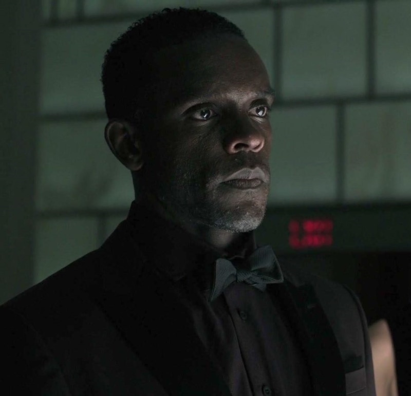 Крис Чок в сериале «Готэм»