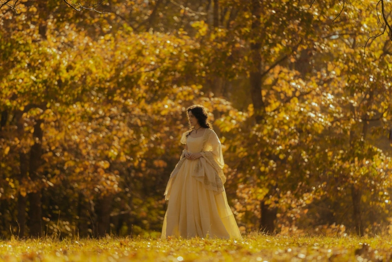 Вера Енгалычева в фильме «Лермонтов» Вера Енгалычева в фильме «Лермонтов»