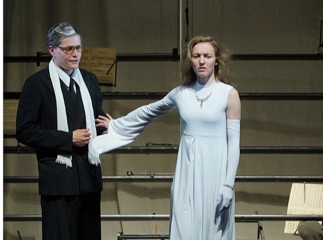 Уршула Малка в театре