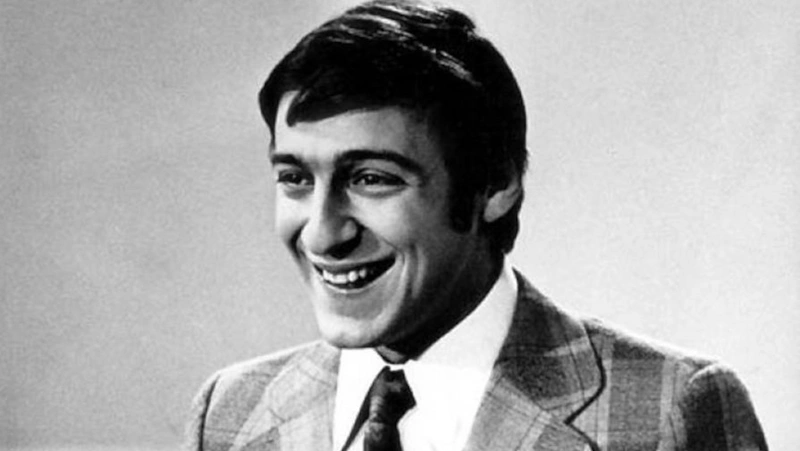 Геннадий Хазанов в молодости Геннадий Хазанов в молодости