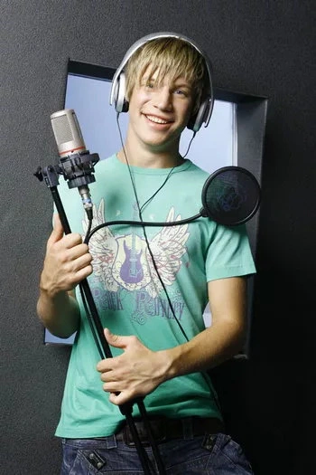 Иван Дорн в молодости