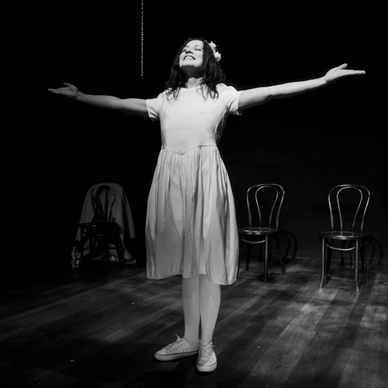 Елена Махова в театре