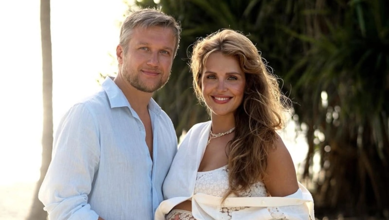 Анатолий Руденко и Елена Дудина снова стали родителями