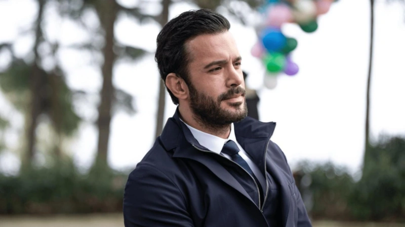 Кадр из сериала «Вспомни о любви»