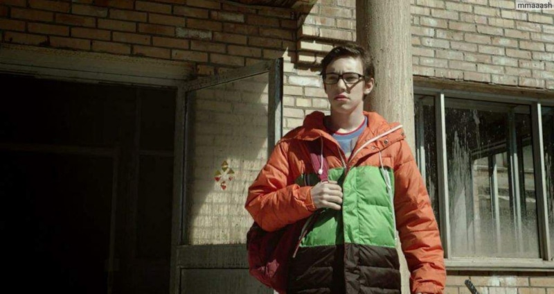 Анвар Халилулаев в сериале «Чернобыль. Зона отчуждения»