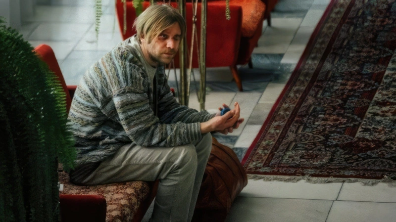 Иван Дорн в хорроре «Кошмары музыкантов»