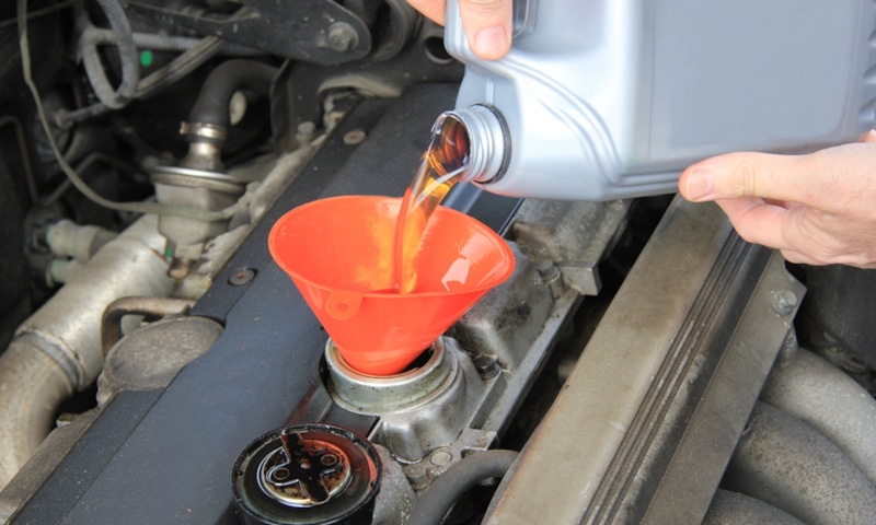 Биоразлагаемое моторное масло: экопрорыв России