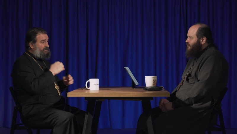 Андрей Ткачев и Павел Островский