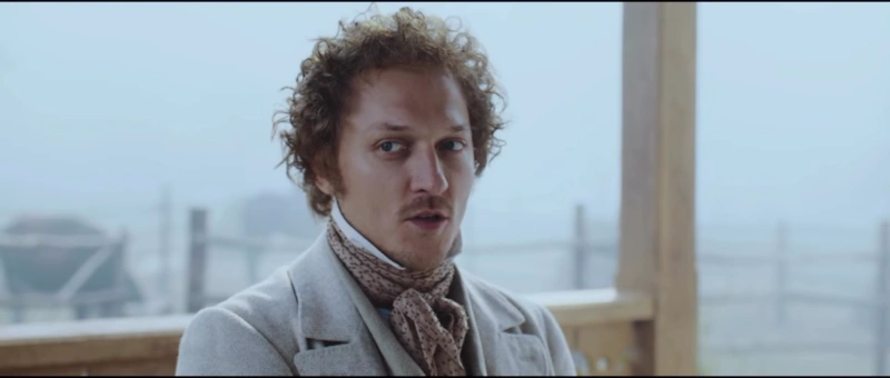 Дмитрий Соломыкин в фильме «Лермонтов»