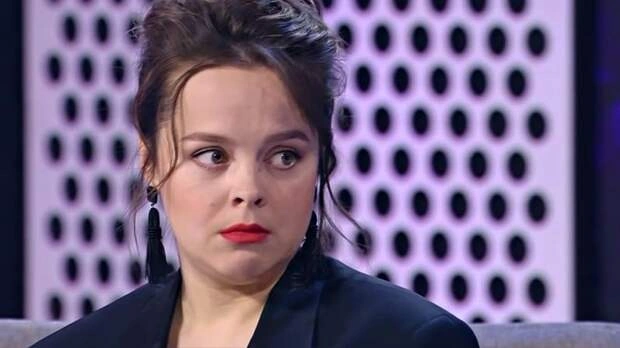 Наталия Медведева в шоу «Слава богу, ты пришел!»