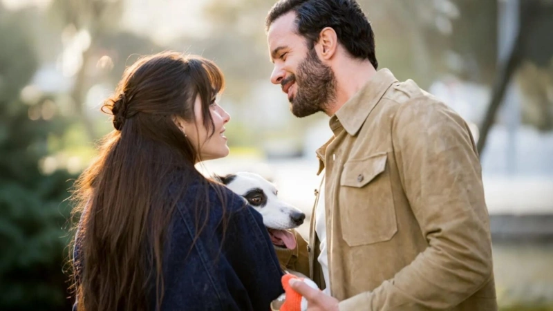 Кадр из сериала «Вспомни о любви»