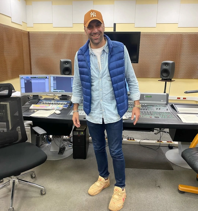 Евгений Папунаишвили в 2025 году Евгений Папунаишвили в 2025 году