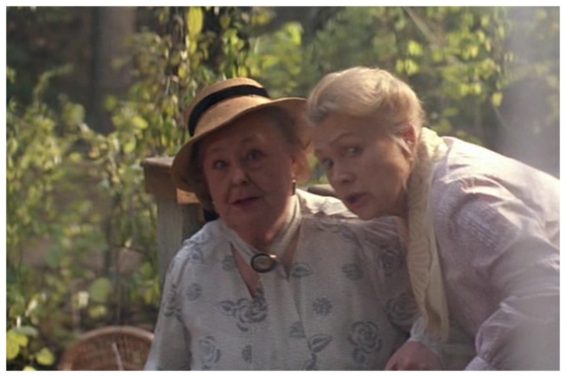 Актриса фильма «Утомленные солнцем» Нина Архипова