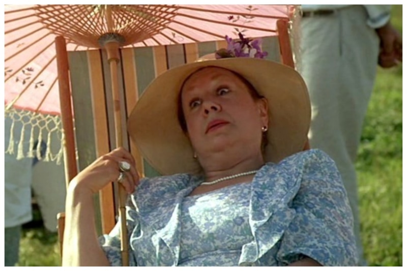 Актриса фильма «Утомленные солнцем» Инна Ульянова