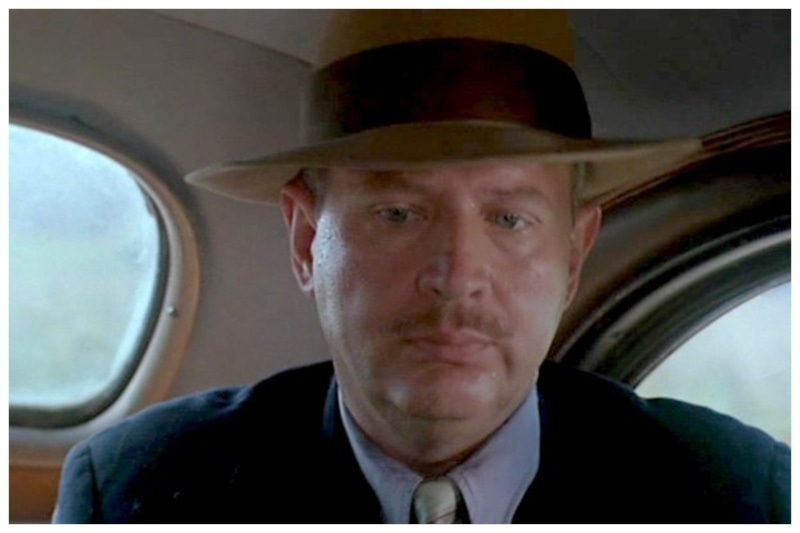 Актер фильма «Утомленные солнцем» Владимир Белоусов