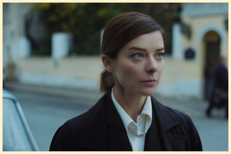 Марина Александрова в сериале «Мосгаз. Дело №11: Розыгрыш» Марина Александрова в сериале «Мосгаз. Дело №11: Розыгрыш»