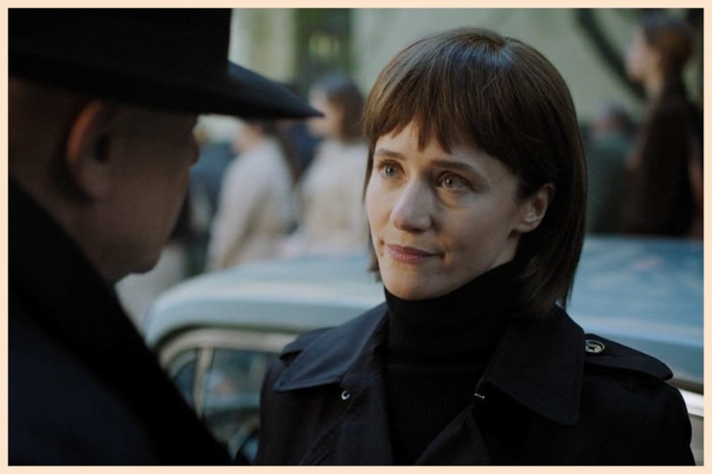 Ольга Лерман в сериале «Мосгаз. Дело №11: Розыгрыш» Ольга Лерман в сериале «Мосгаз. Дело №11: Розыгрыш»