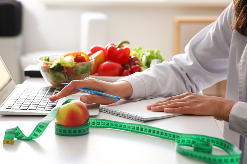 Баланс на тарелке: путь к стройности