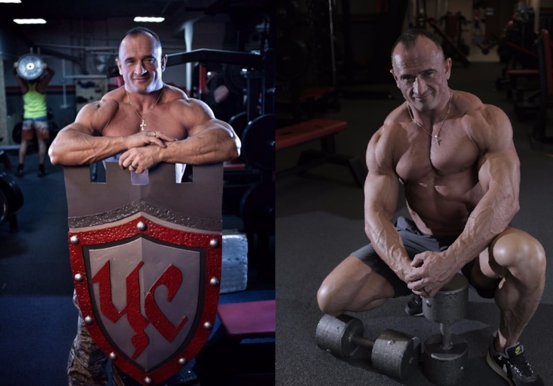 Знаменитый пауэрлифтер Игорь Лепихов умер в 49 лет